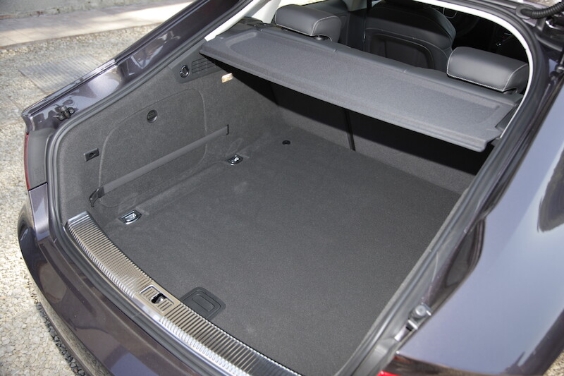 Audi A5 Sportback