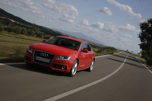 Audi A5 Sportback