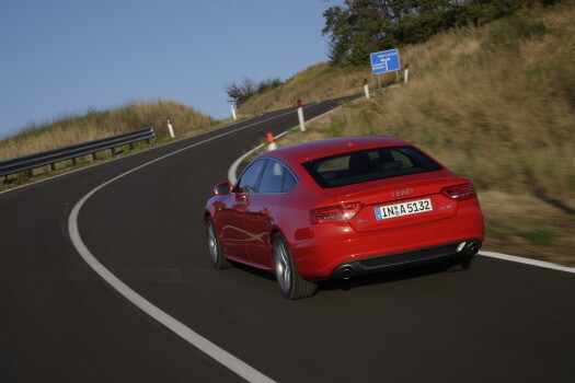Audi A5 Sportback