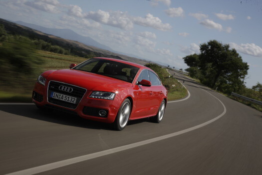 Audi A5 Sportback
