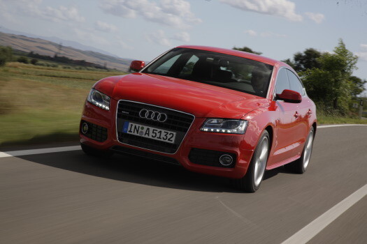Audi A5 Sportback