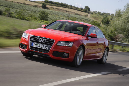 Audi A5 Sportback