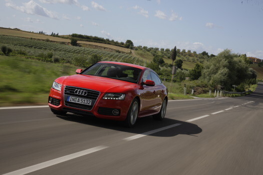 Audi A5 Sportback