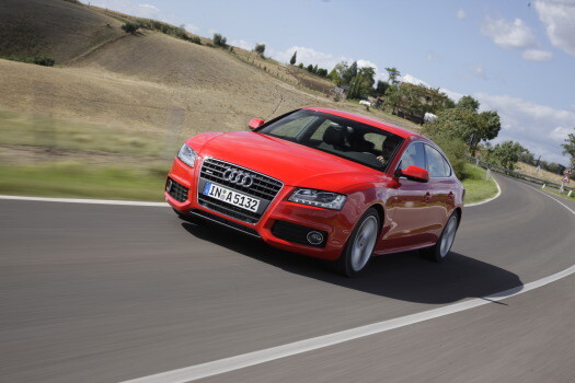 Audi A5 Sportback