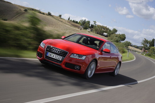 Audi A5 Sportback
