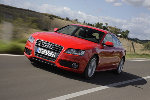 Audi A5 Sportback