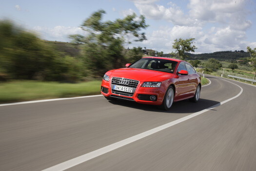 Audi A5 Sportback
