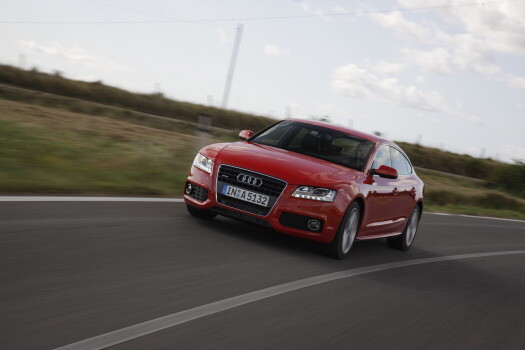 Audi A5 Sportback