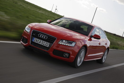 Audi A5 Sportback