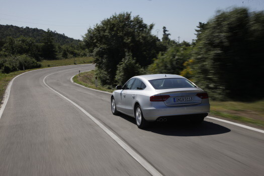 Audi A5 Sportback