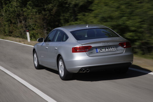 Audi A5 Sportback