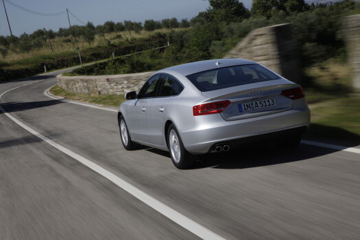 Audi A5 Sportback