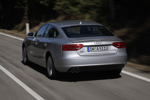 Audi A5 Sportback