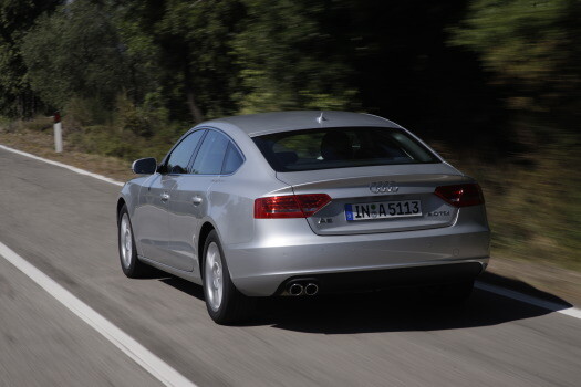 Audi A5 Sportback