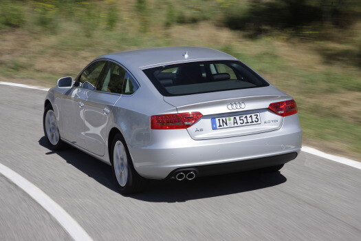Audi A5 Sportback