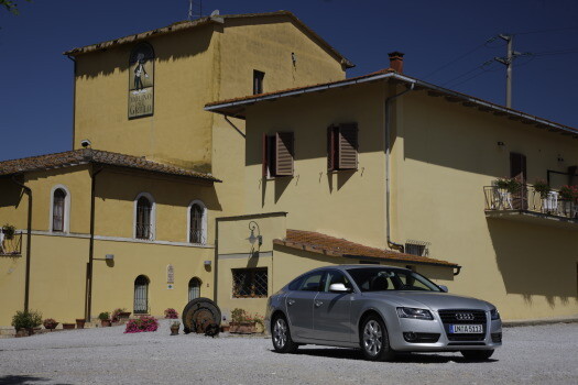 Audi A5 Sportback