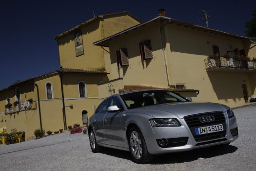 Audi A5 Sportback