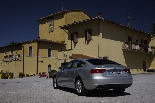 Audi A5 Sportback