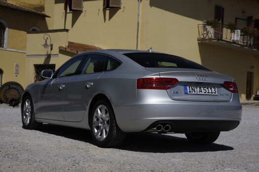 Audi A5 Sportback
