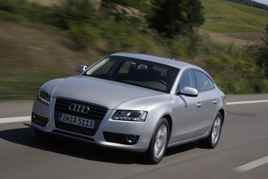 Audi A5 Sportback