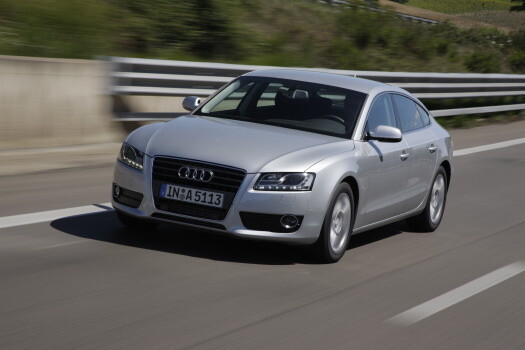 Audi A5 Sportback