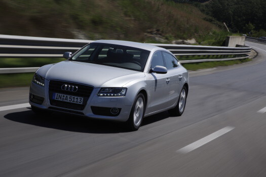 Audi A5 Sportback