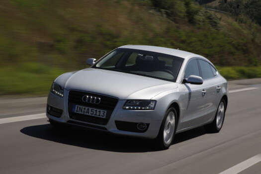 Audi A5 Sportback