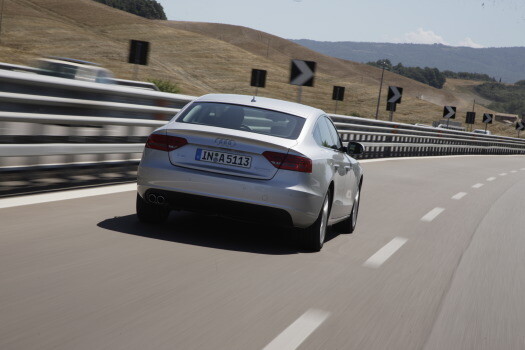 Audi A5 Sportback