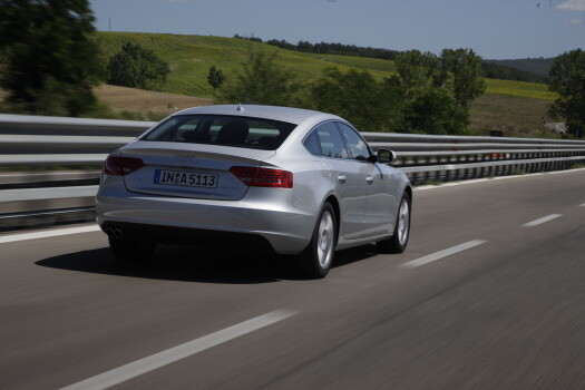 Audi A5 Sportback
