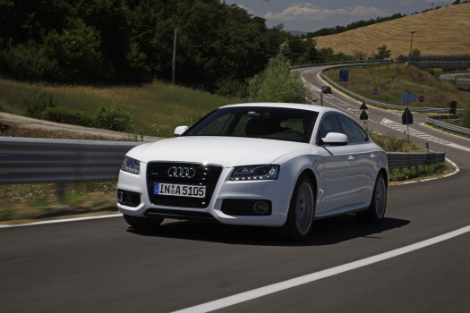 Audi A5 Sportback