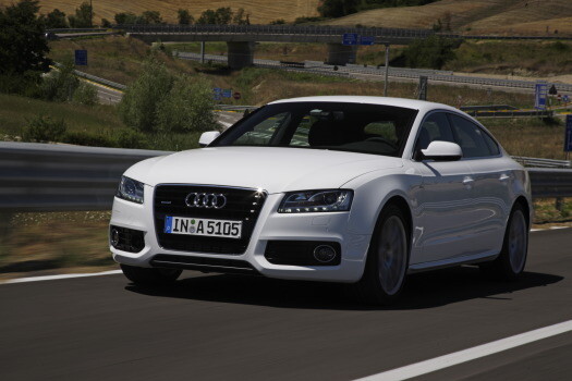 Audi A5 Sportback