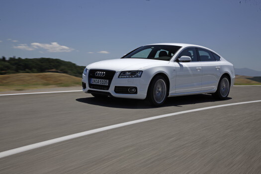 Audi A5 Sportback