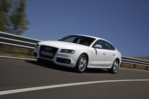 Audi A5 Sportback