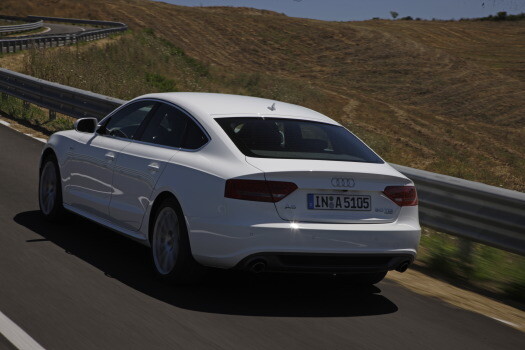 Audi A5 Sportback