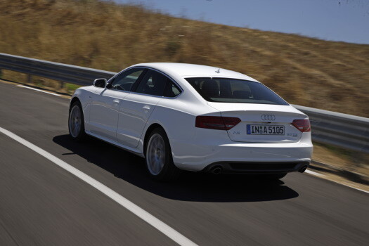 Audi A5 Sportback