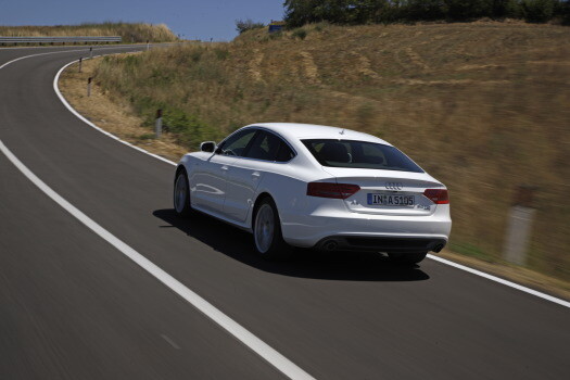 Audi A5 Sportback