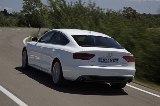 Audi A5 Sportback