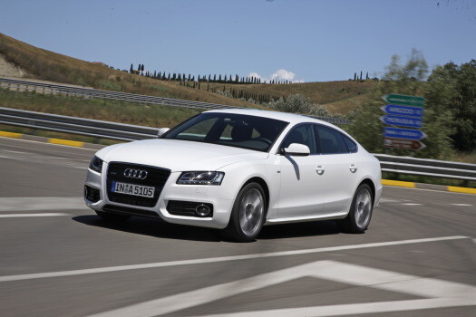 Audi A5 Sportback