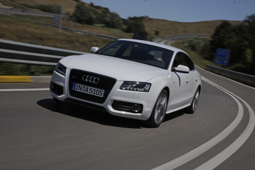 Audi A5 Sportback