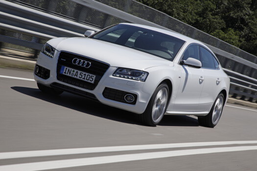 Audi A5 Sportback