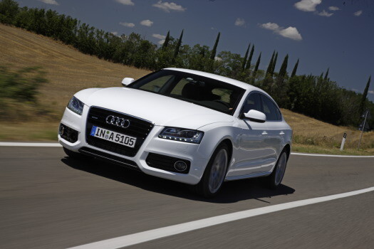 Audi A5 Sportback