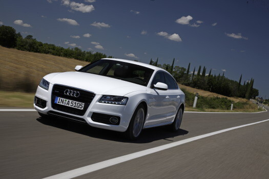 Audi A5 Sportback