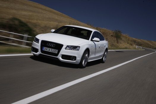 Audi A5 Sportback