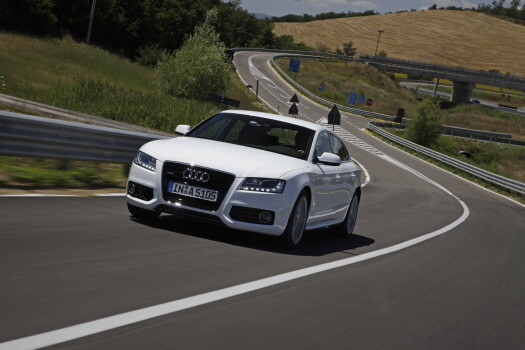 Audi A5 Sportback