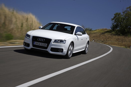 Audi A5 Sportback