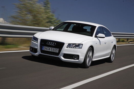 Audi A5 Sportback