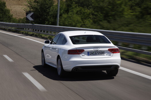 Audi A5 Sportback