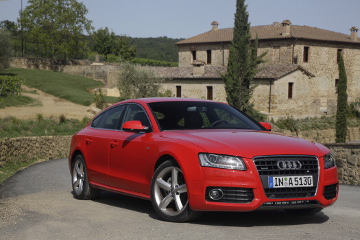 Audi A5 Sportback