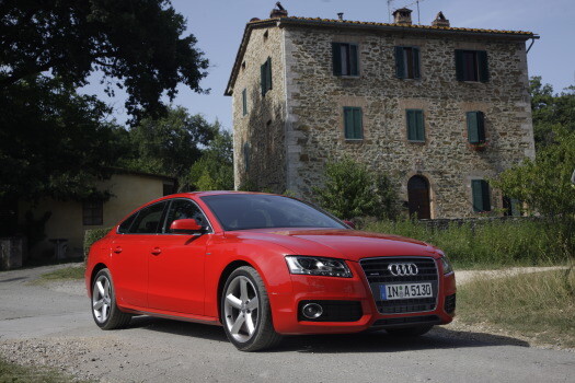 Audi A5 Sportback