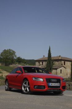 Audi A5 Sportback